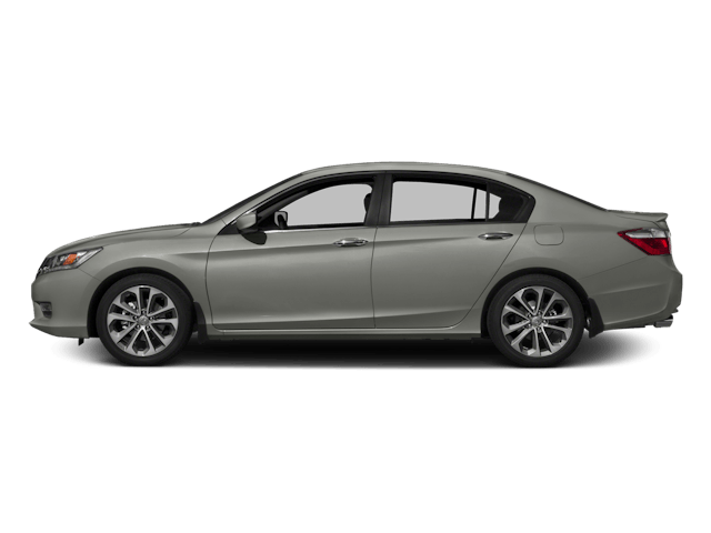 2015 Honda Accord Sedan 4dr Car